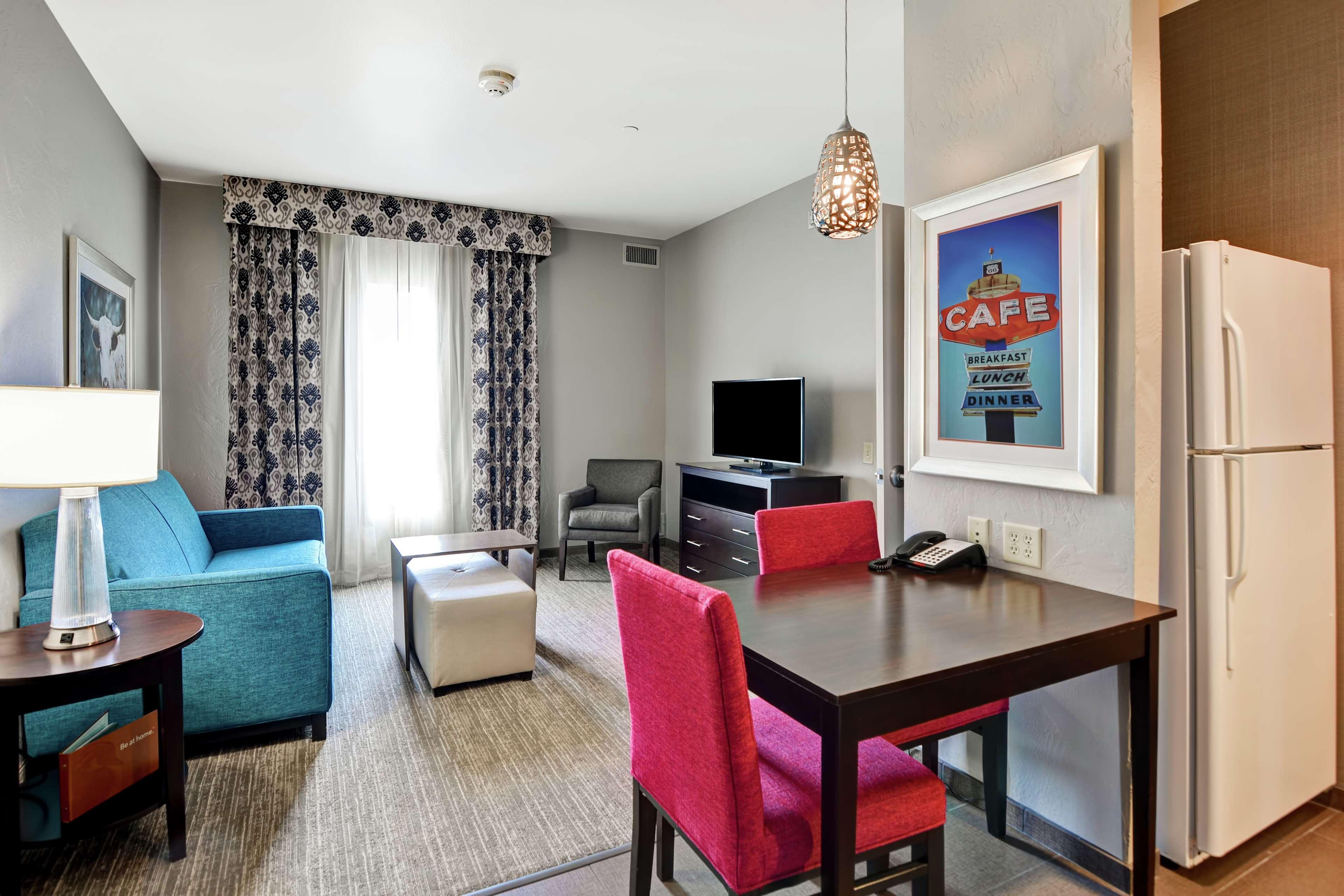 Homewood Suites By Hilton Амарилло Экстерьер фото