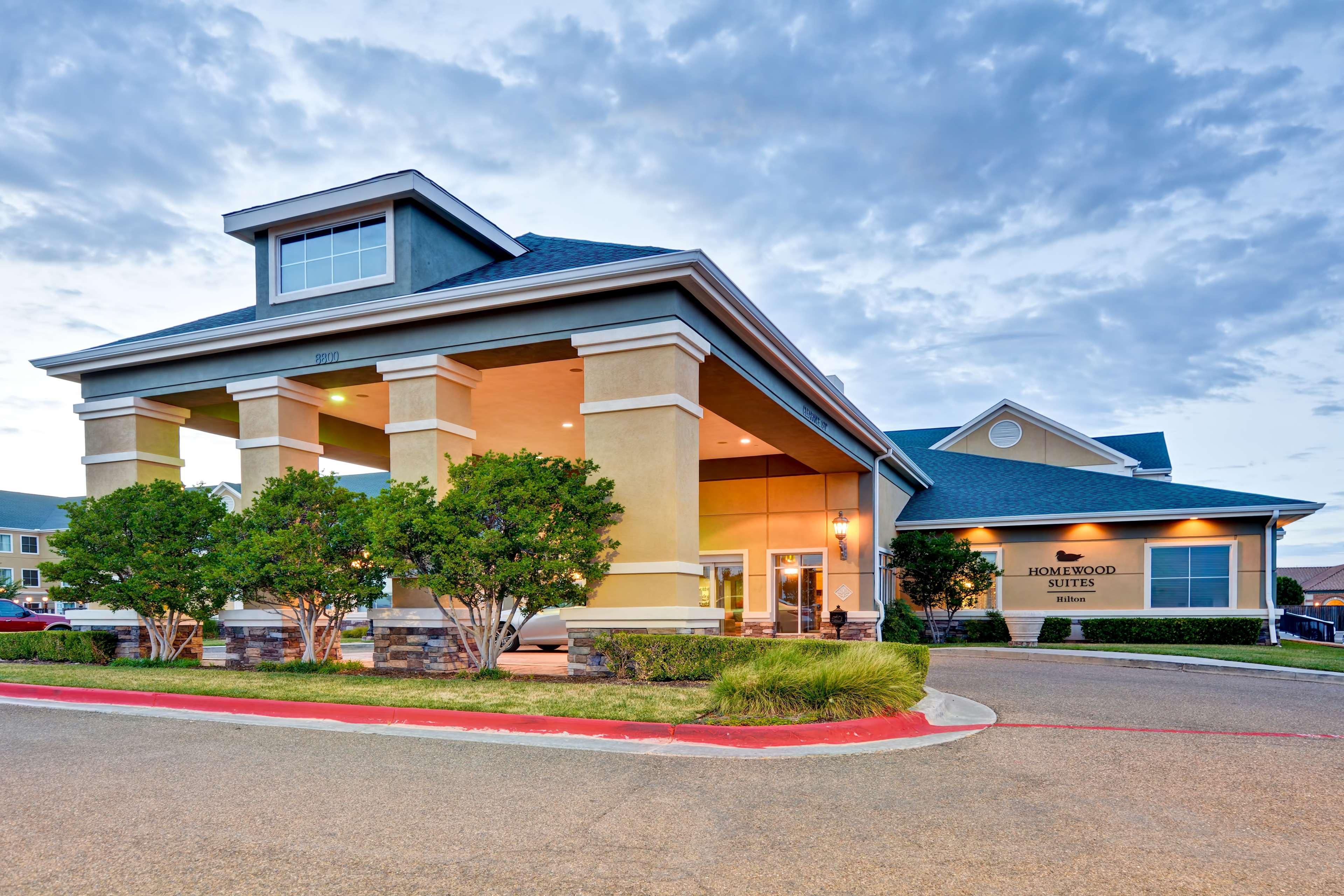 Homewood Suites By Hilton Амарилло Экстерьер фото