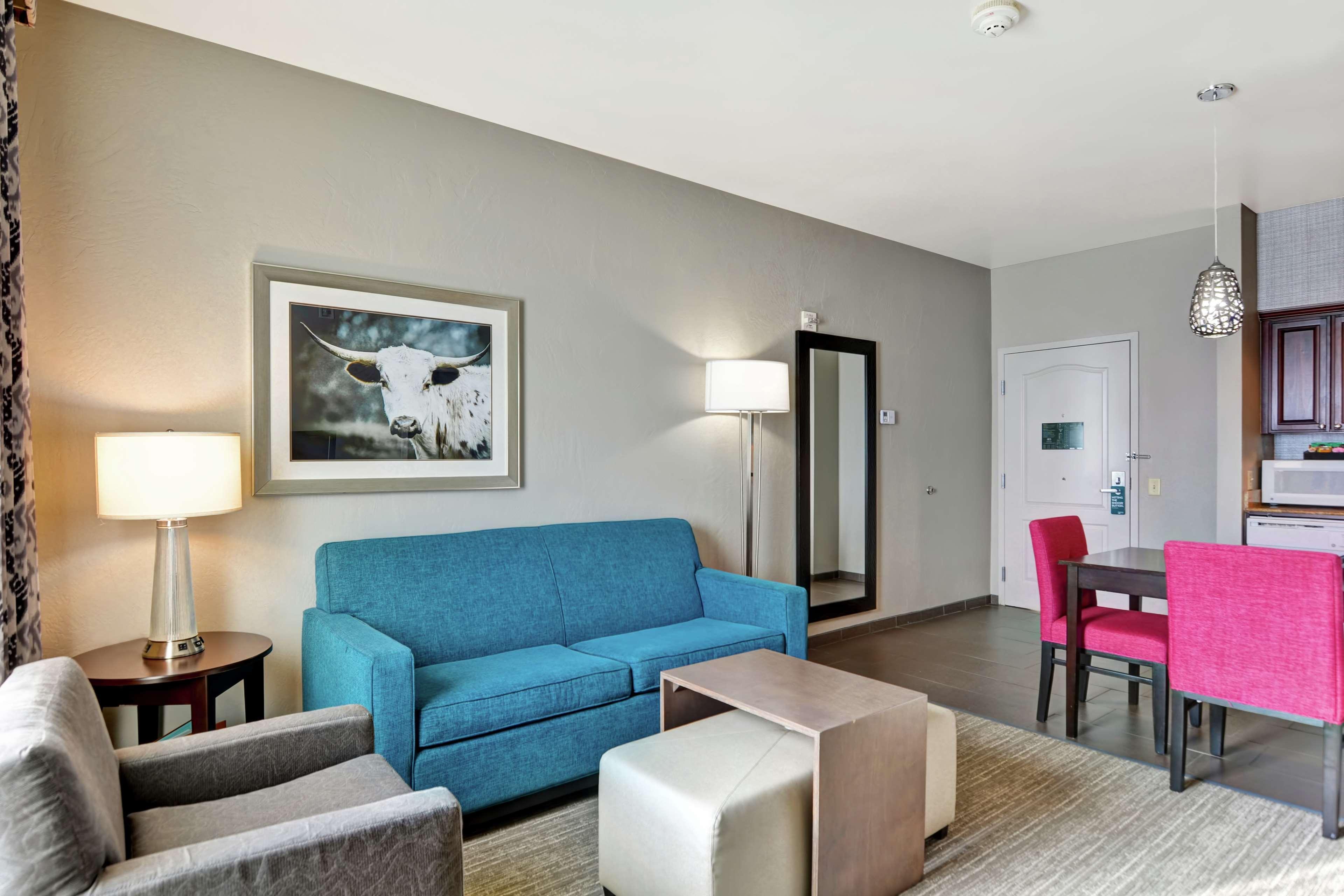 Homewood Suites By Hilton Амарилло Экстерьер фото