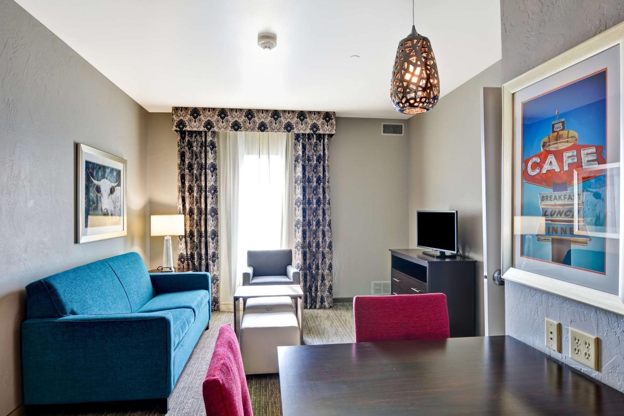 Homewood Suites By Hilton Амарилло Экстерьер фото
