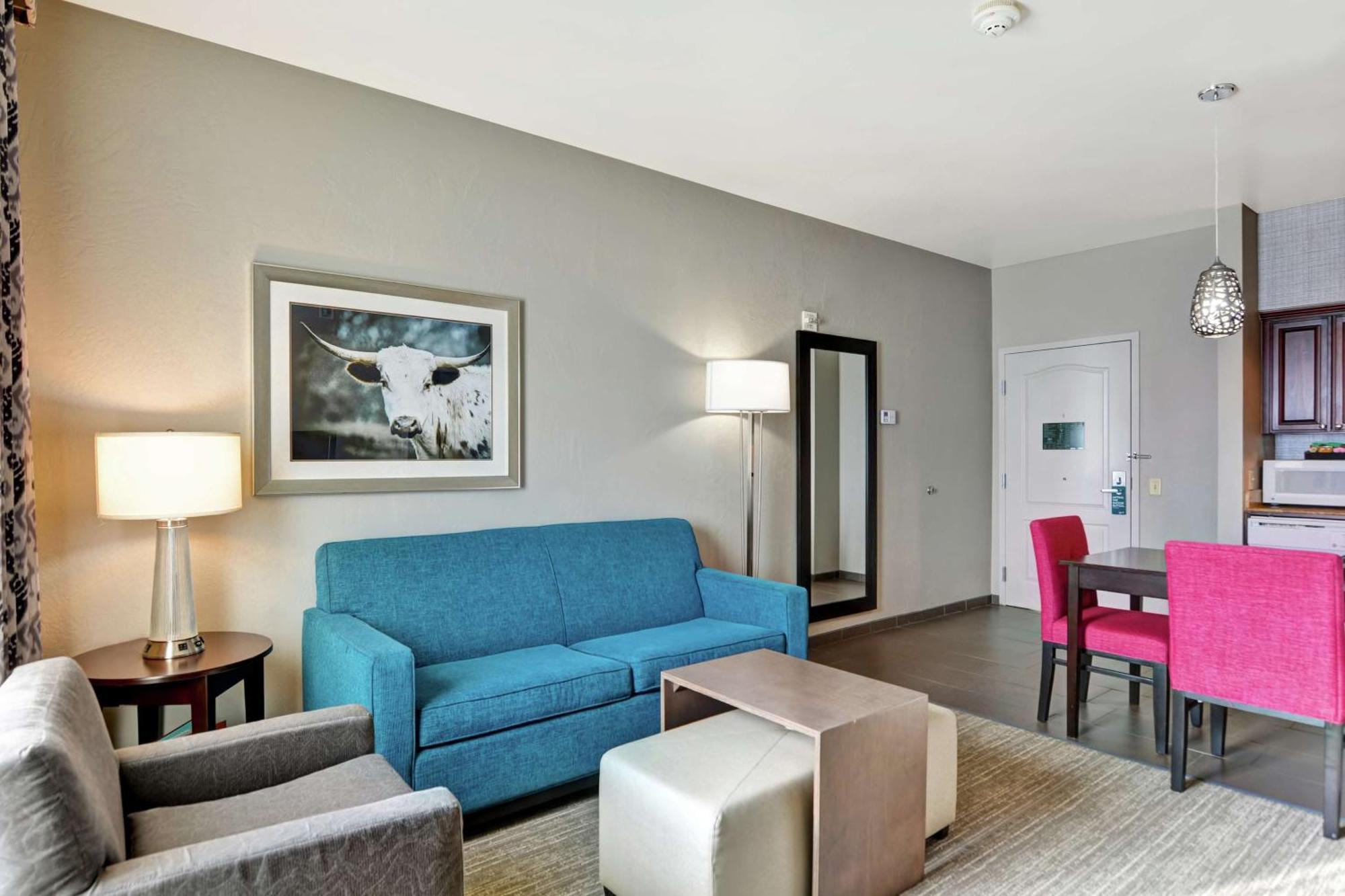 Homewood Suites By Hilton Амарилло Экстерьер фото