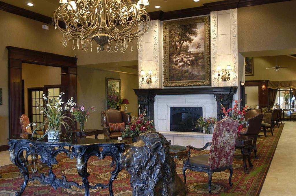 Homewood Suites By Hilton Амарилло Интерьер фото